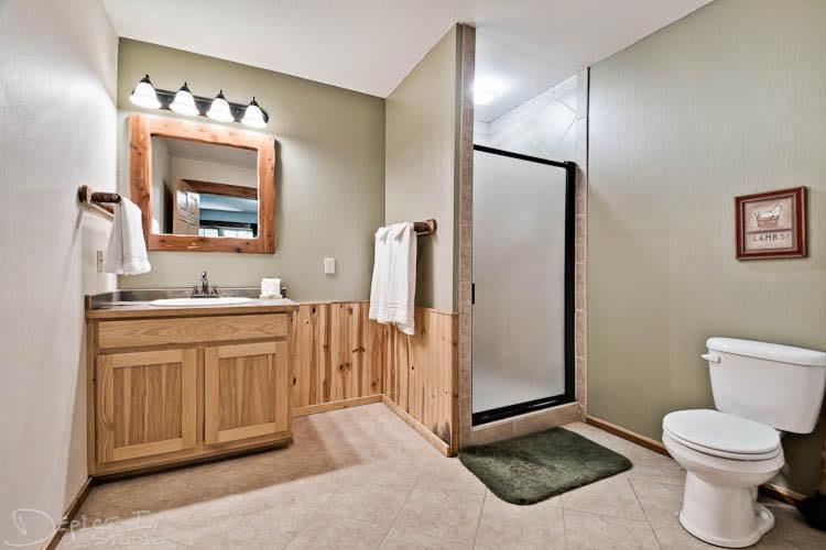 Secluded 2 Story Cabin Pool Wifi Smart Tvs Eureka Springs Eksteriør bilde